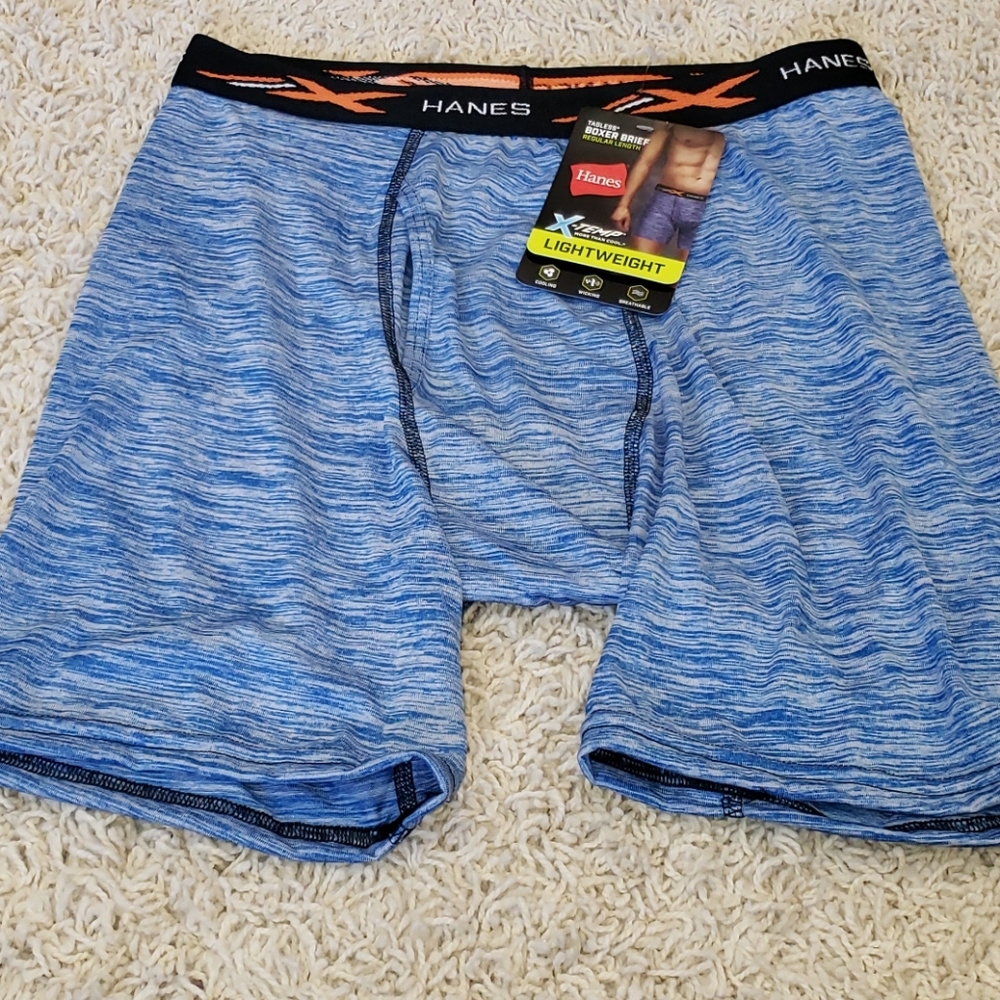 NWT hanes boxer brief